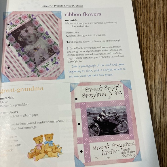 The Ultimate Scrapbooking Book - Picture 4 of 12